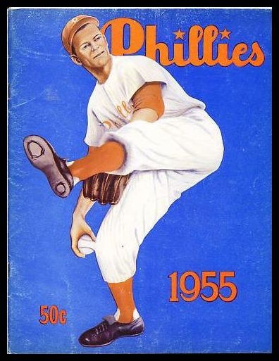 1955 Philadelphia Phillies